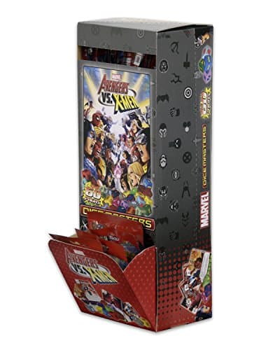 Image of WizKids 272144 Marvel Dice Masters AvX Gravity Feed Trading Card Game, Multi-Colour