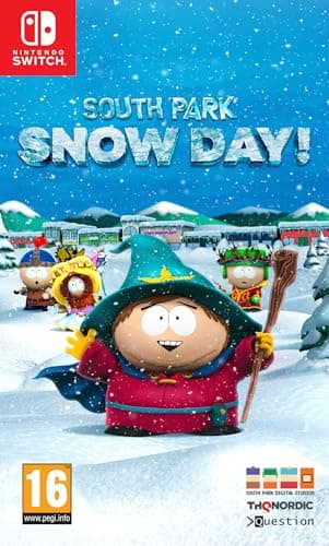 Image of SOUTH PARK - SNOW DAY! - Nintendo Switch