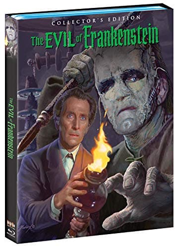 Image of The Evil of Frankenstein (Collector's Edition)