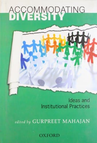 Image of Accommodating Diversity: Ideas and Institutional Practices