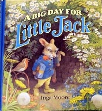 Image of Big Day For Little Jack