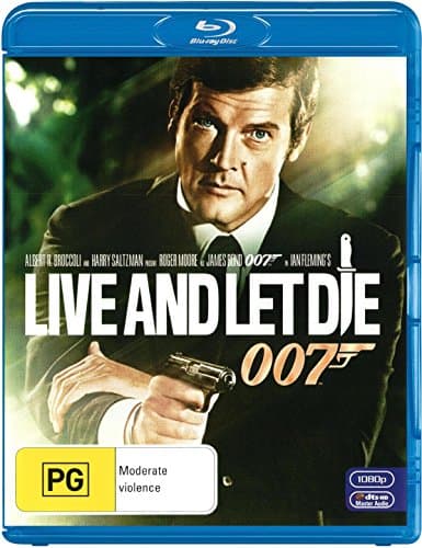 Image of Live And Let Die (007)
