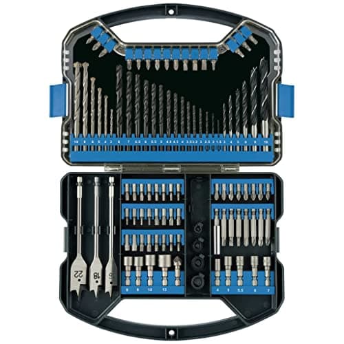 Image of Draper 80991 Drill Bit and Accessory Kit (101 Piece) (Part no: DBS/101)