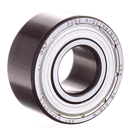 Image of SKF Angular Contact Ball Bearing – 3202-a 2ztn9/Mt33