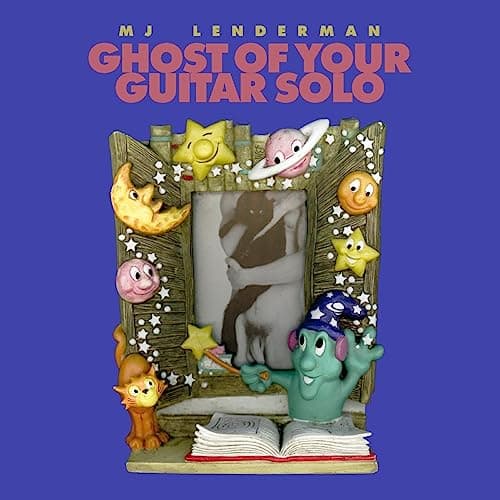 Image of Ghost of Your Guitar Solo [VINYL]