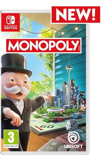 Image of Monopoly 2024 (Nintendo Switch)