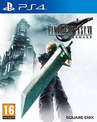 Image of Koch Films GmbH JEU CONSOLE KOCH MEDIA FINAL FANTASY VII REMAKE PS4
