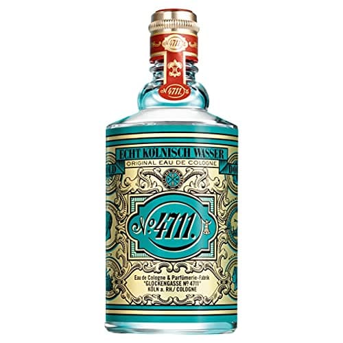 Image of 4711 Original Eau de Cologne | Eau de Cologne 75ml - Classic fragrance in an iconic bottle - Characteristic scent - Unisex - Soothing for body, mind and soul