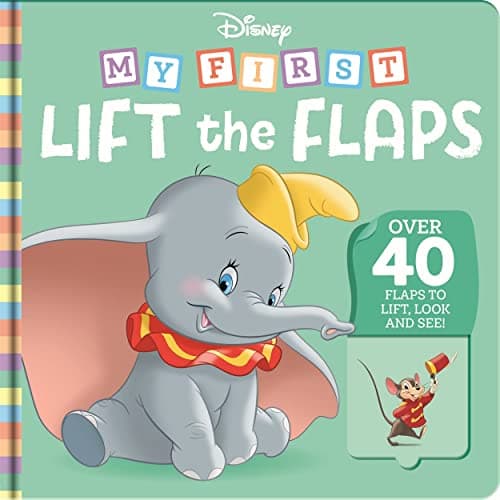Image of Disney: My First Lift the Flaps
