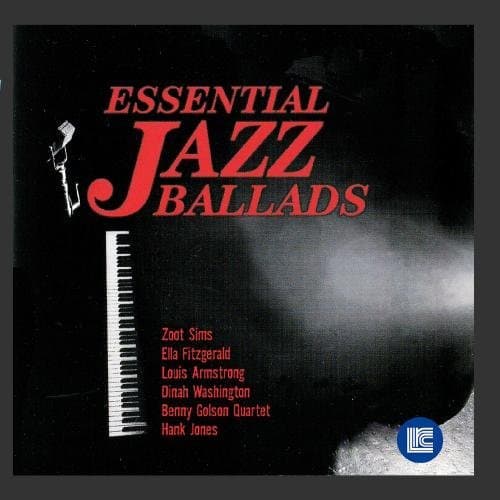 Image of Essential Jazz Ballads 1 by Various Artists (2002-02-25)