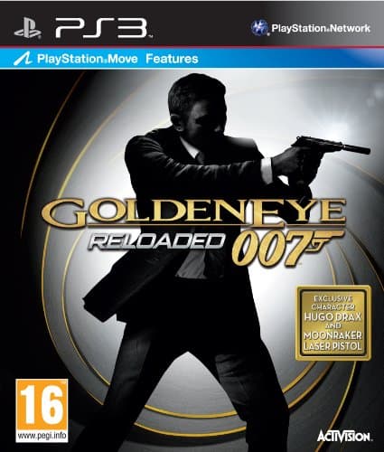 Image of Goldeneye 007: Reloaded - Move Compatible (PS3)