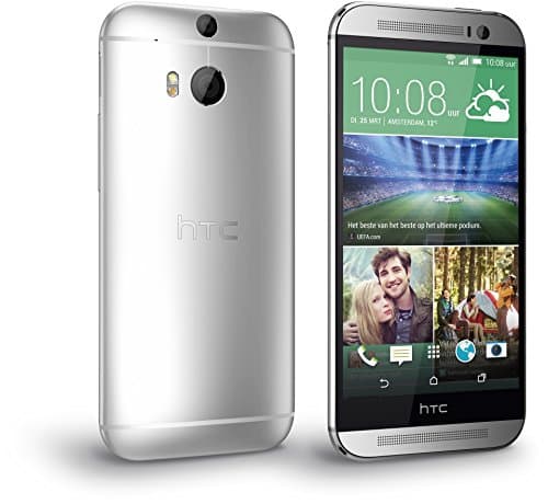 Image of HTC One (M8) 16GB Silver Unlocked