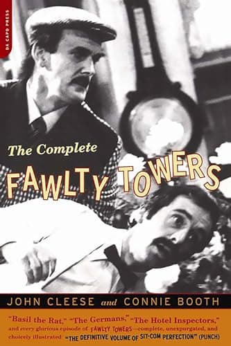 Image of The Complete Fawlty Towers