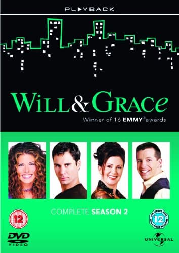 Image of Will & Grace Season 2