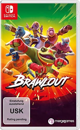 Image of Brawlout (Switch)
