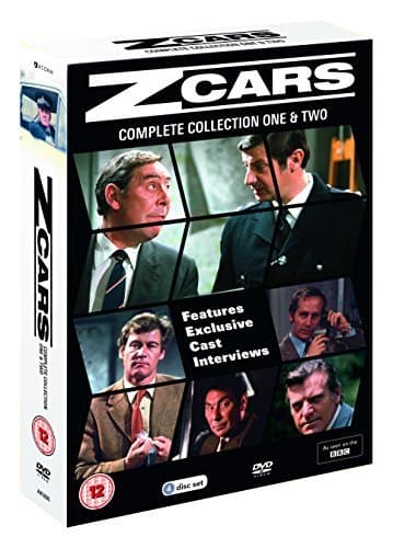 Image of Z Cars Complete Collection One & Two [DVD] by Gary Watson