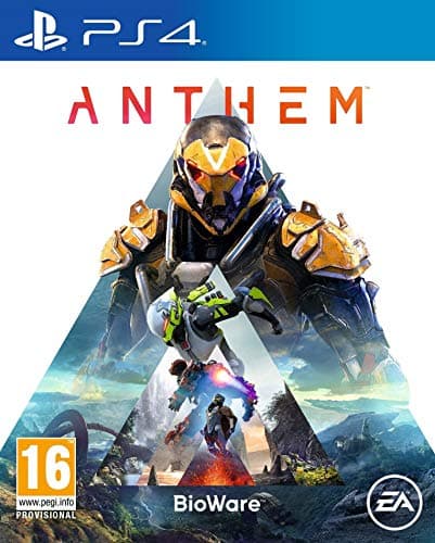 Image of JUEGO SONY PS4 ANTHEM