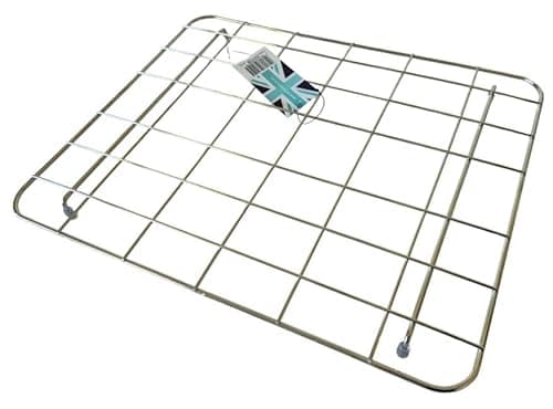 Image of Delfinware Stainless Steel Belfast Sink Mat/Sink Protector