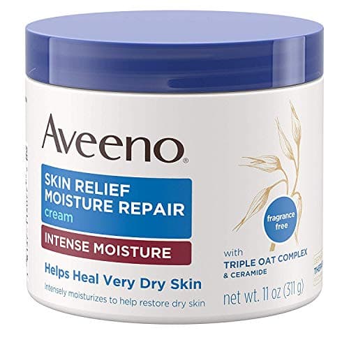 Image of Aveeno Skin Relief Moisture Repair Cream, 11 Oz by Aveeno