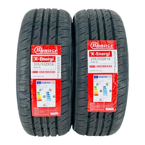 Image of 205/55ZR16 BANOZE X-Energi 94W XL Tyre – Extra Load, Fuel Efficient and Durable – 2055516 – 205 55 16 (2)