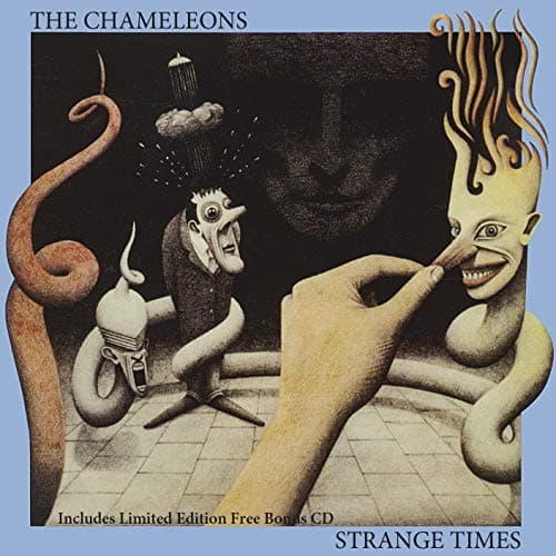 Image of Strange Times