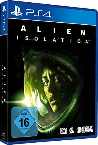 Image of Alien: Isolation (PlayStation PS4)