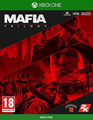 Image of Mafia Trilogy (Xbox One)