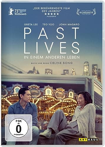 Image of Past Lives - In einem anderen Leben [DVD]