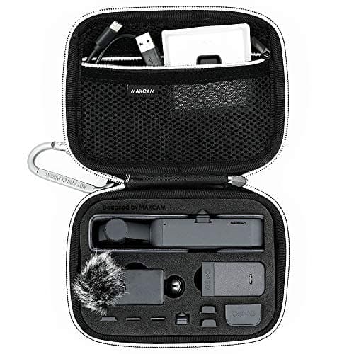 Image of MAXCAM Carrying Small Case Compatible with DJI Pocket 2 Creator Combo (Pocket 2 and Accessories are NOT Included)