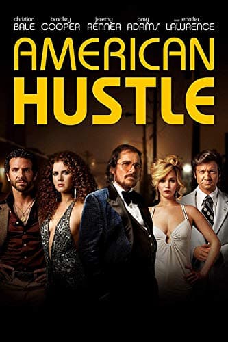 Image of American Hustle [DVD] [2013] by Christian Bale