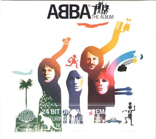 Image of Abba the Album