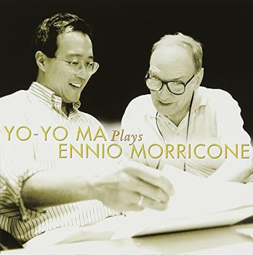 Image of Yo Ma Plays Ennio Morricone