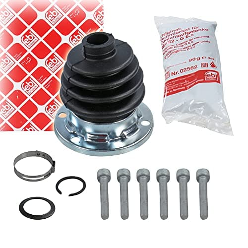 Image of febi bilstein 08303 CV Boot Kit, pack of one