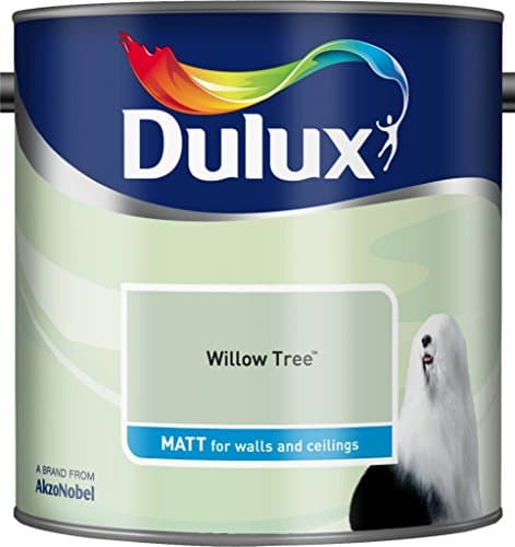 Image of Dulux Matt 2.5L Willow Tree