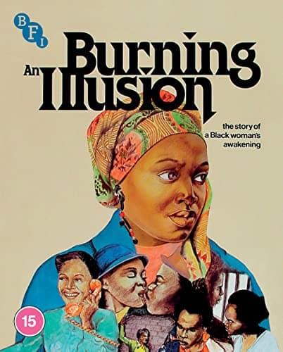 Image of Burning An Illusion [Blu-ray] [DVD]