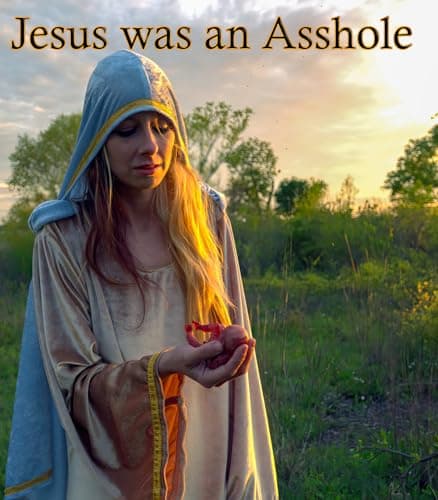 Image of Jesus Was An Asshole [Blu-ray] [Region Free]