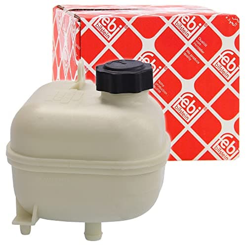Image of febi bilstein 44441 Coolant Expansion Tank with cover, pack of one