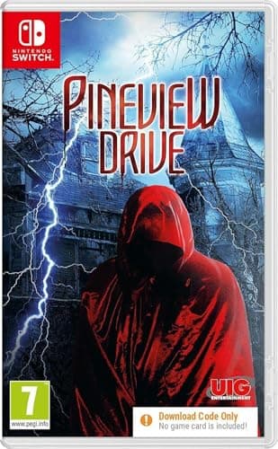 Image of Pineview Drive (Nintendo Switch)