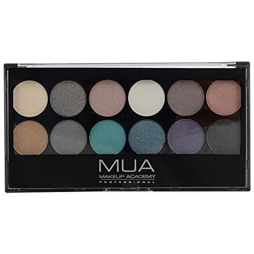 Image of MUA Eye Shadow Palette, Dusk Til Dawn