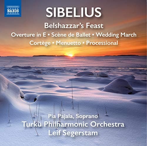 Image of Sibelius:Belshazzar'S Feast