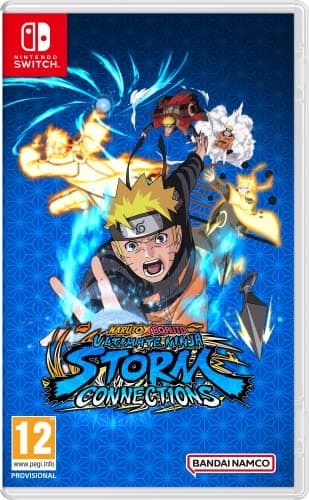 Image of NARUTO X BORUTO Ultimate Ninja STORM CONNECTIONS (Nintendo Switch)