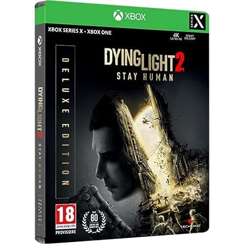 Image of Dying Light 2: Stay Human - Deluxe Edition