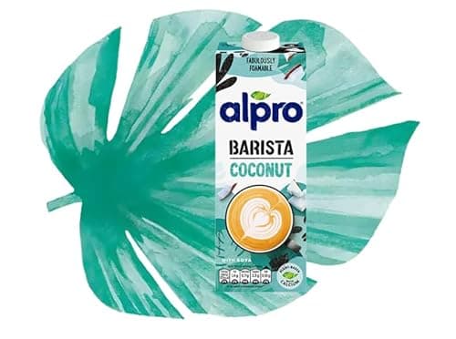 Image of Alpro - Milk For Professionals - 1ltr (2, Coconut)