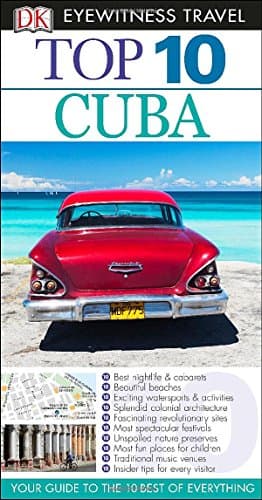 Image of Dk Eyewitness Top 10 Cuba (Dk Eyewitness Top 10 Travel Guides)