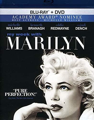 Image of My Week With Marilyn [Blu-ray] [2011] [US Import]