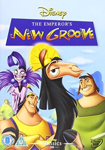 Image of The Emperor's New Groove
