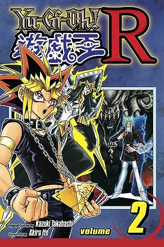 Image of Yu-Gi-Oh! R, Vol. 2: A World Ruled by Fear!: Volume 2
