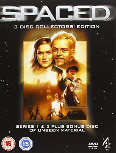 Image of Spaced - Definitive Collectors' Edition