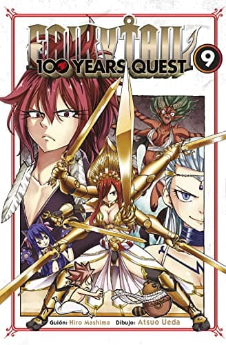 Image of FAIRY TAIL 100 YEARS QUEST 09: 9
