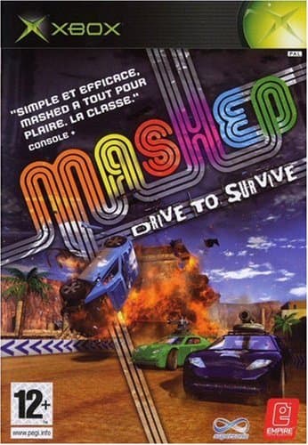 Image of Mashed : Xbox , FR